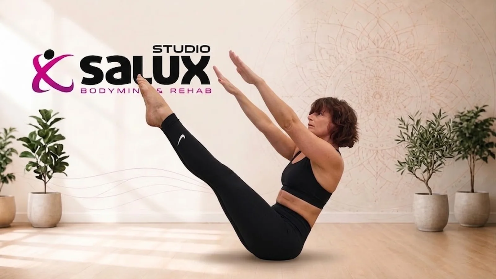 Pilates terapéutico