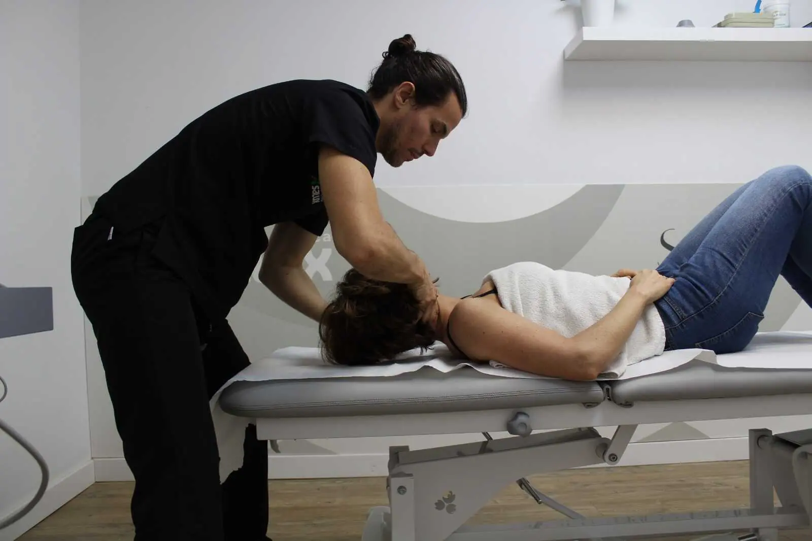 dolor cervical