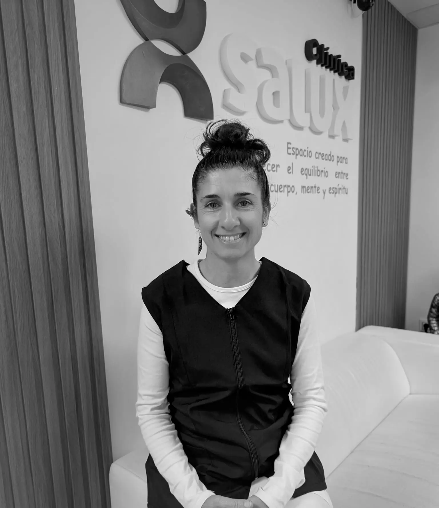 Retrato de Sandra Espinosa Bello